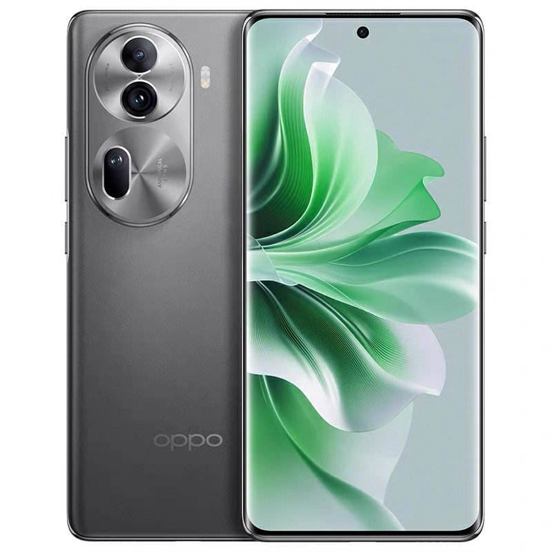 Original OPPO Reno11 5G Mobile Phone 6.7 inch 120Hz Screen Dimensity 8200 4800mAh Battery 67W charger Smartphone