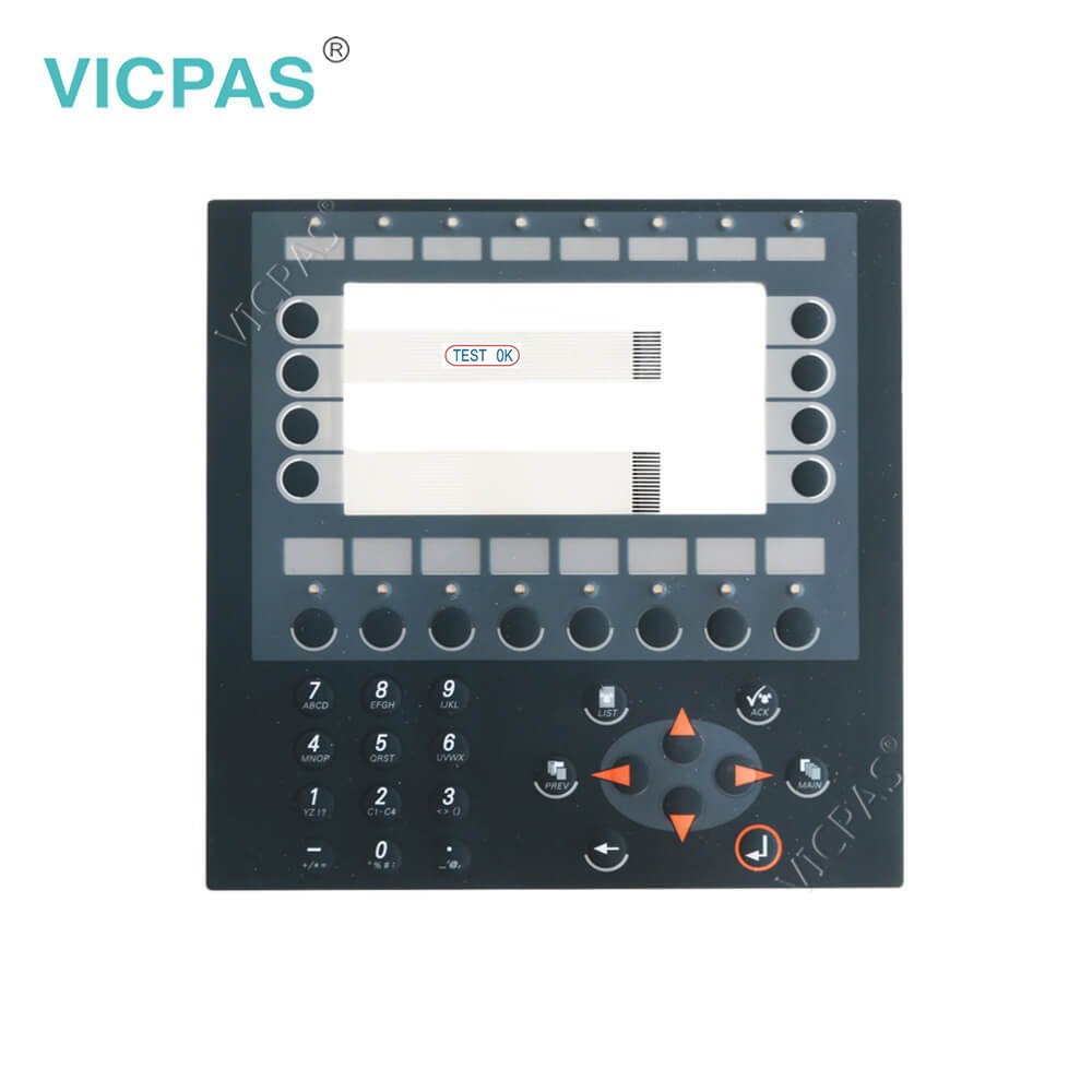 CIMREX 60 E600 good price quality fpc cover film & touch monitor display screen & membrane switch keyboard