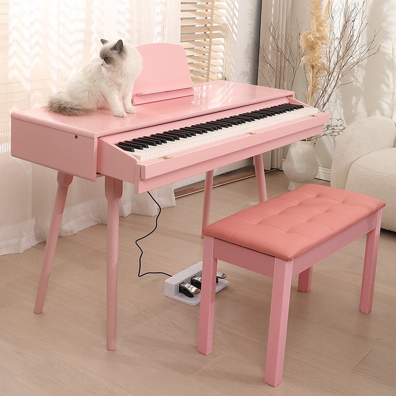 piano 88 keys france dream upright piano Drawer-type keyboard