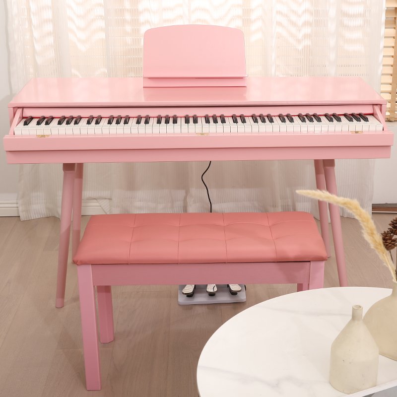 piano 88 keys france dream upright piano Drawer-type keyboard
