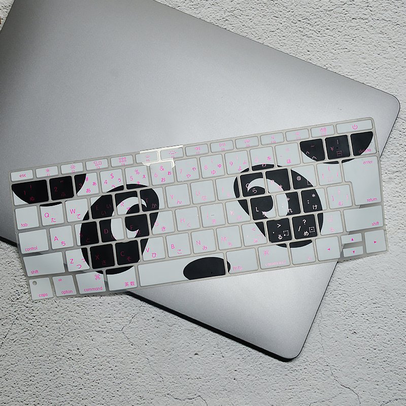 Customizable Notebook Keyboard Protective Film Custom Laptop Keyboard Cloud Silicone Laptop Camera Cover Stock 1000 Pcs CN;GUA