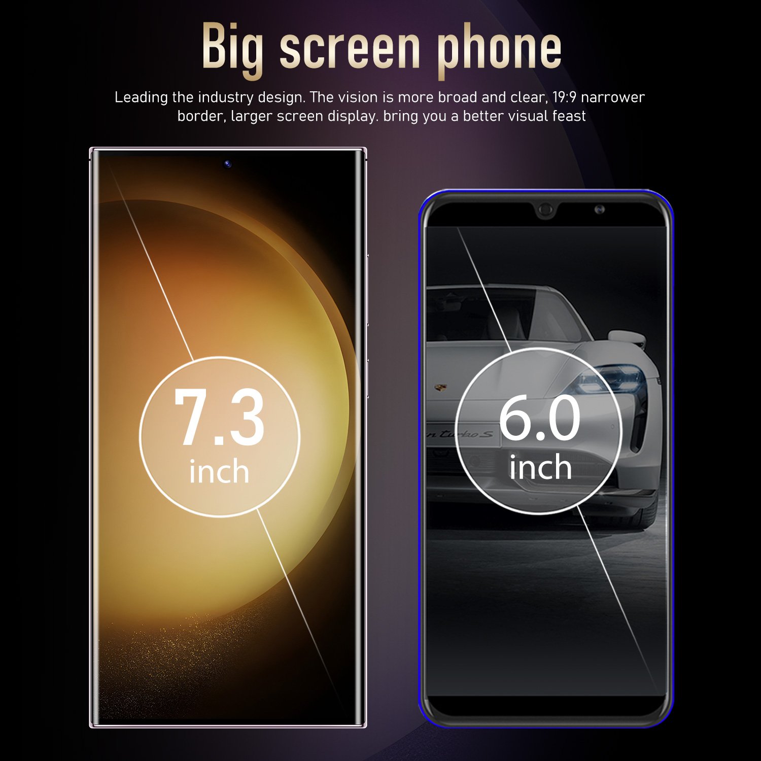 2024 Popular Original S24 Ultra16GB 512GB Smart Phone with Built-In Pen 5G Smart Phone Android 12 Mobile Phone