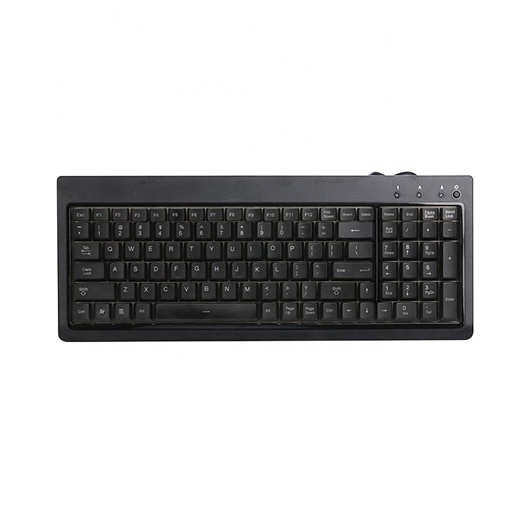 Wired Usb Backlight Mechanical Gaming Desktop Keyboard With Switch