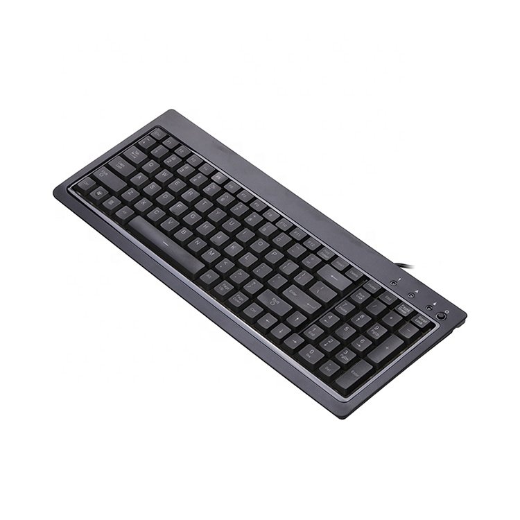 Wired Usb Backlight Mechanical Gaming Desktop Keyboard With Switch