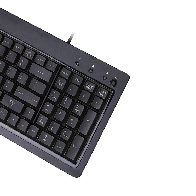 Wired Usb Backlight Mechanical Gaming Desktop Keyboard With Switch