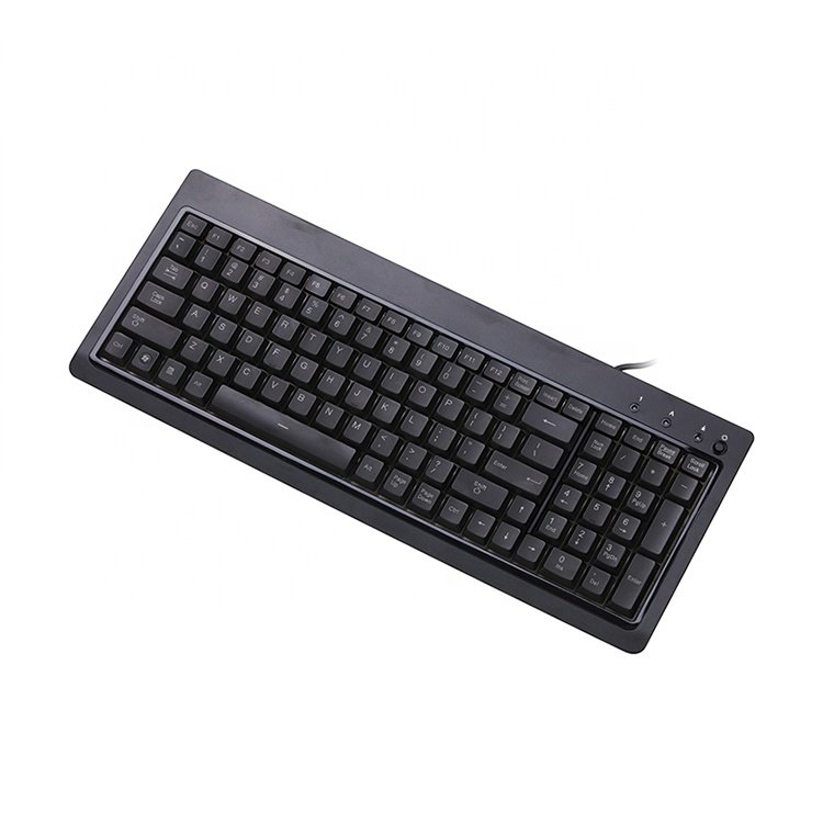 Wired Usb Backlight Mechanical Gaming Desktop Keyboard With Switch