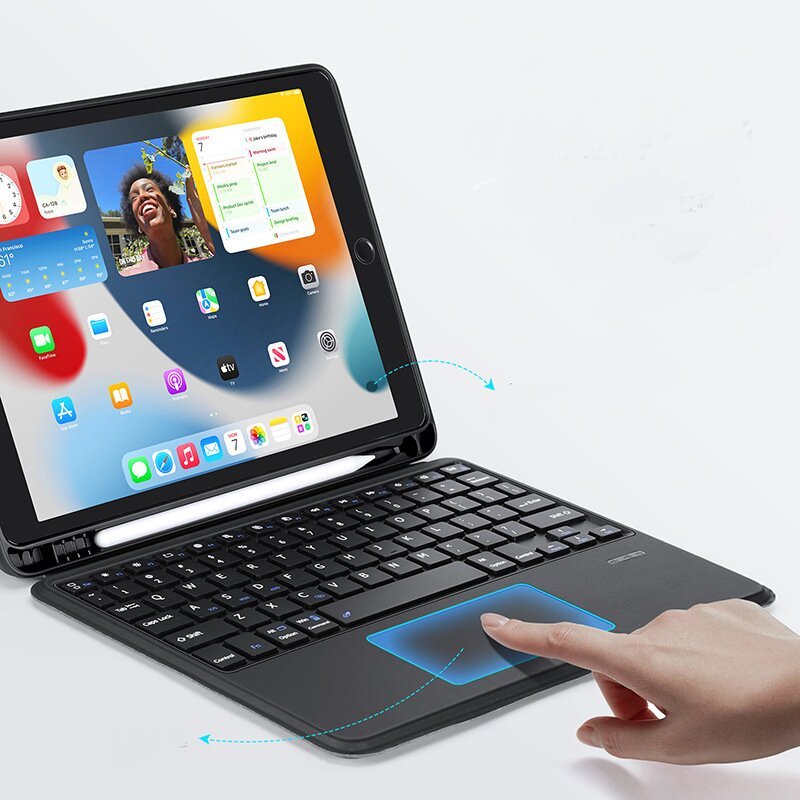 For Ipad Case Pro 11 12.9 4th 6th 12 10 9 9th 10th Generation Funda For Ipad Air 5 4 3 2 1 Mini 6 10.9 10.2 Cover Accessories