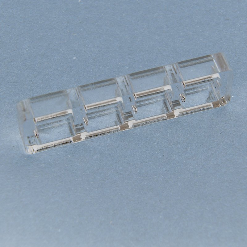 Wholesale DIY Keycaps Gaming Keyboard Metal Bracket Acrylic Base Switch Tester For Cherry Kailh Gateron Outemu Switch