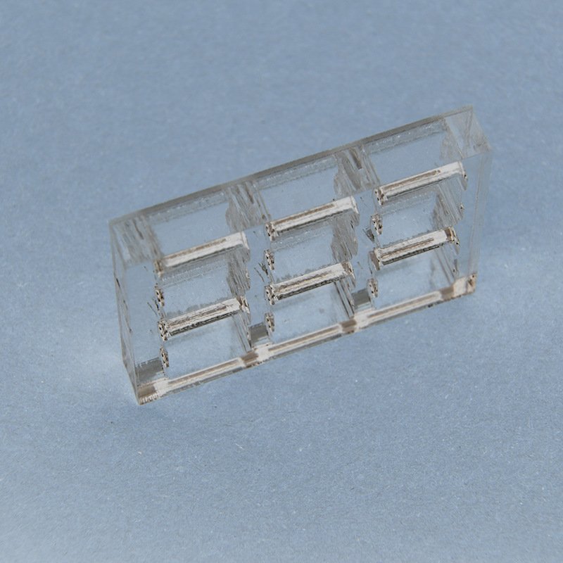 Wholesale DIY Keycaps Gaming Keyboard Metal Bracket Acrylic Base Switch Tester For Cherry Kailh Gateron Outemu Switch