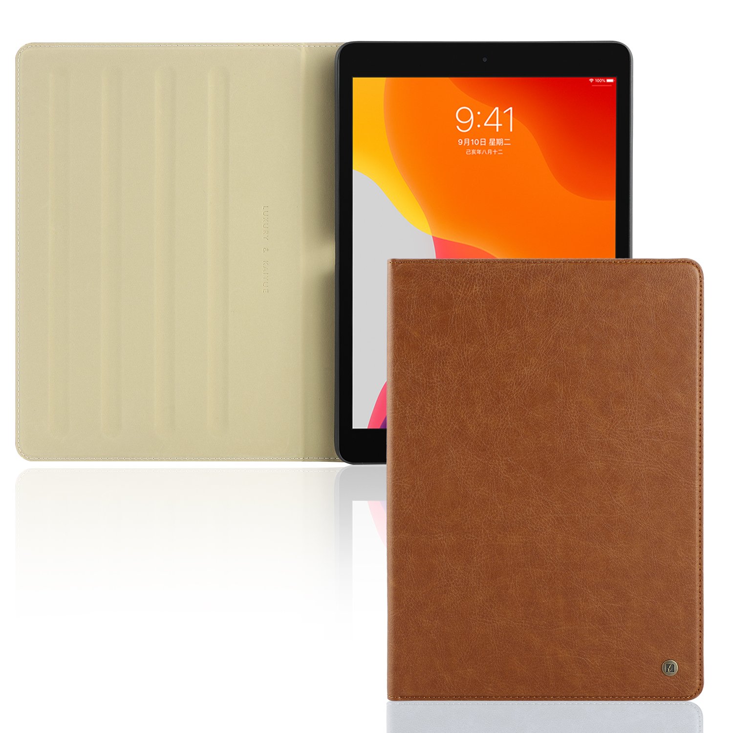 keyboard with touchpad for kids smart keyboard tablet case cover for ipad pro 12.9 2021 2020 2018
