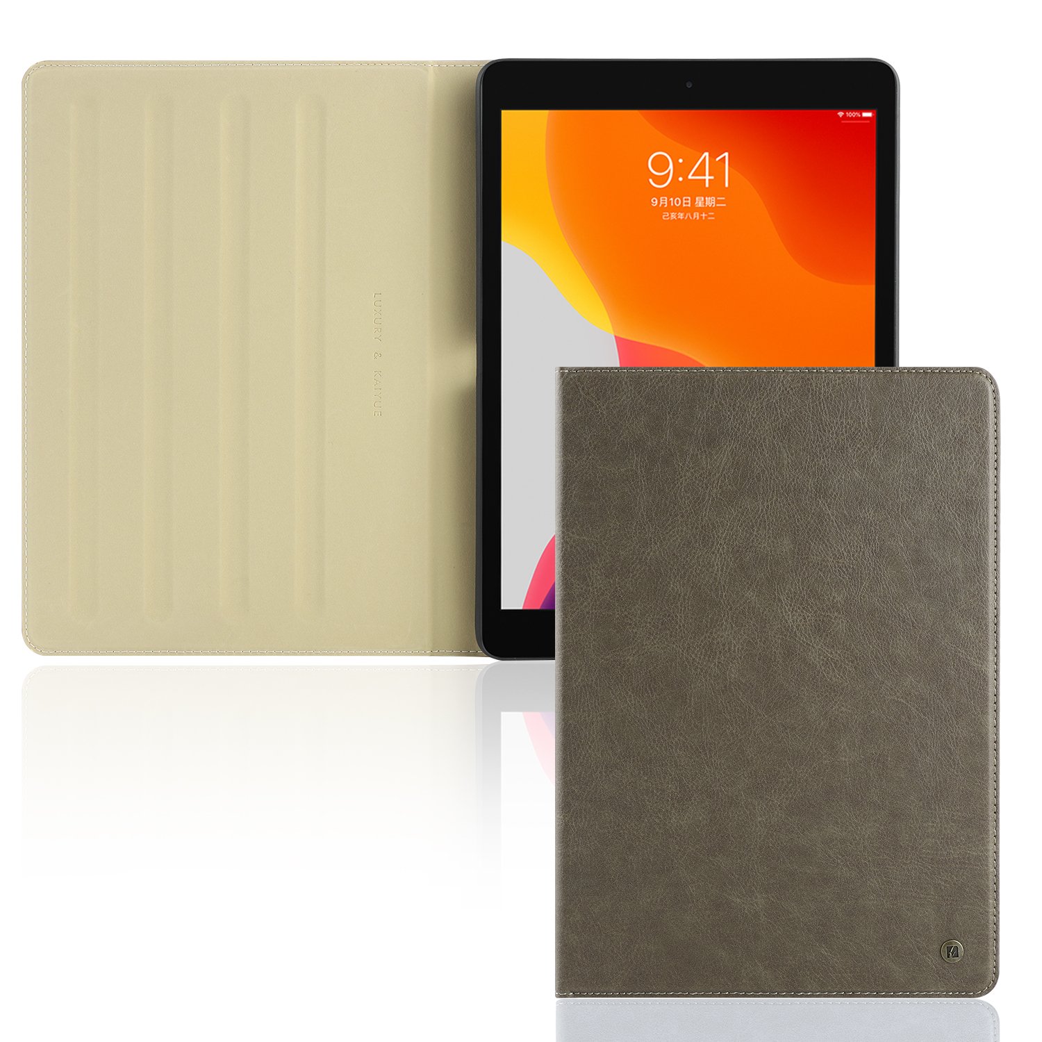 keyboard with touchpad for kids smart keyboard tablet case cover for ipad pro 12.9 2021 2020 2018