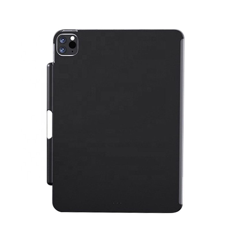 Luxury Tablet Case With Keyboard Anti-Collision With Strong Magnets Pencil Slot Protective Cover Magic Keyboard For iPad Pro 11