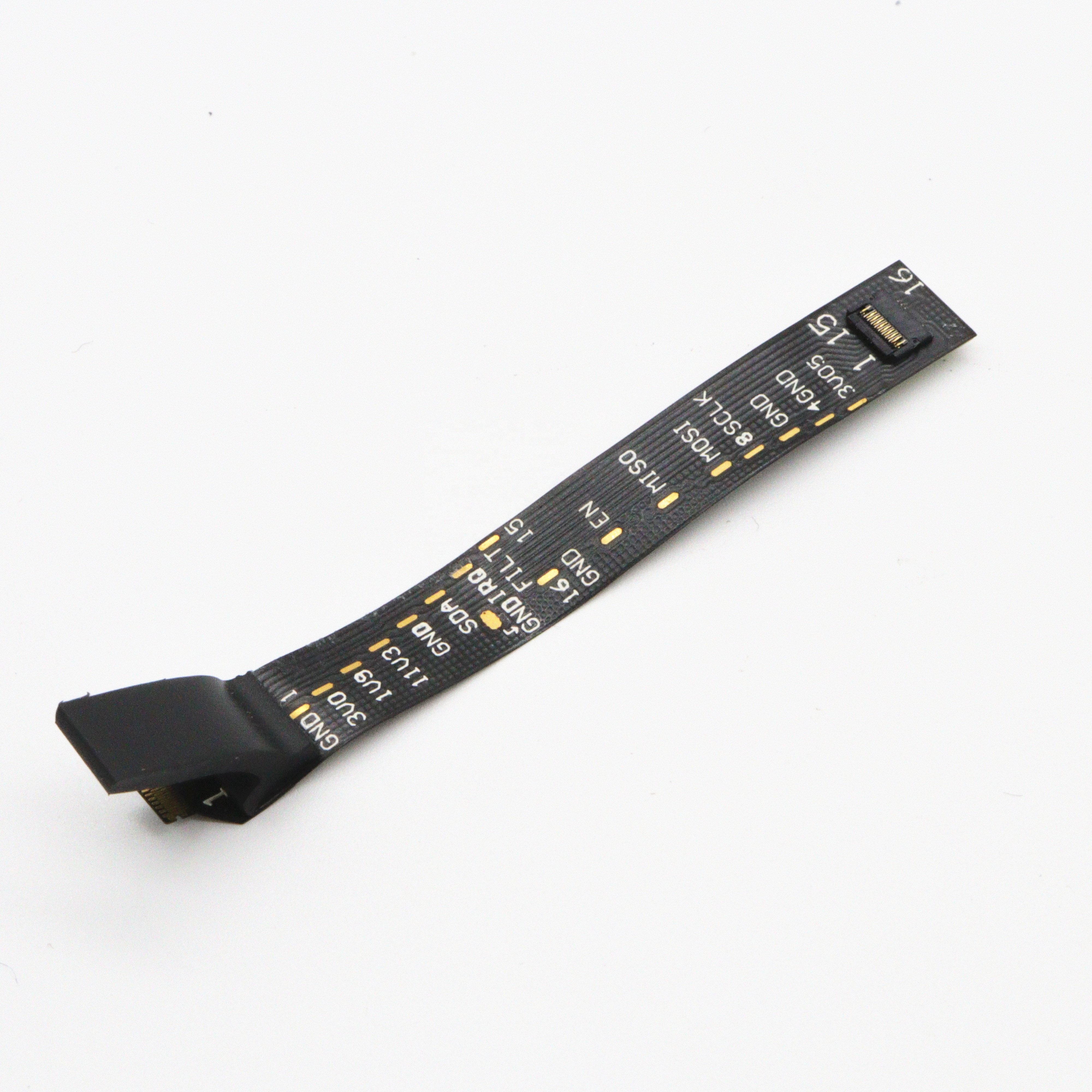 Custom High Quality FPC Membrane Keyboard flex pcb Membrane Industrial Control Panel Switch