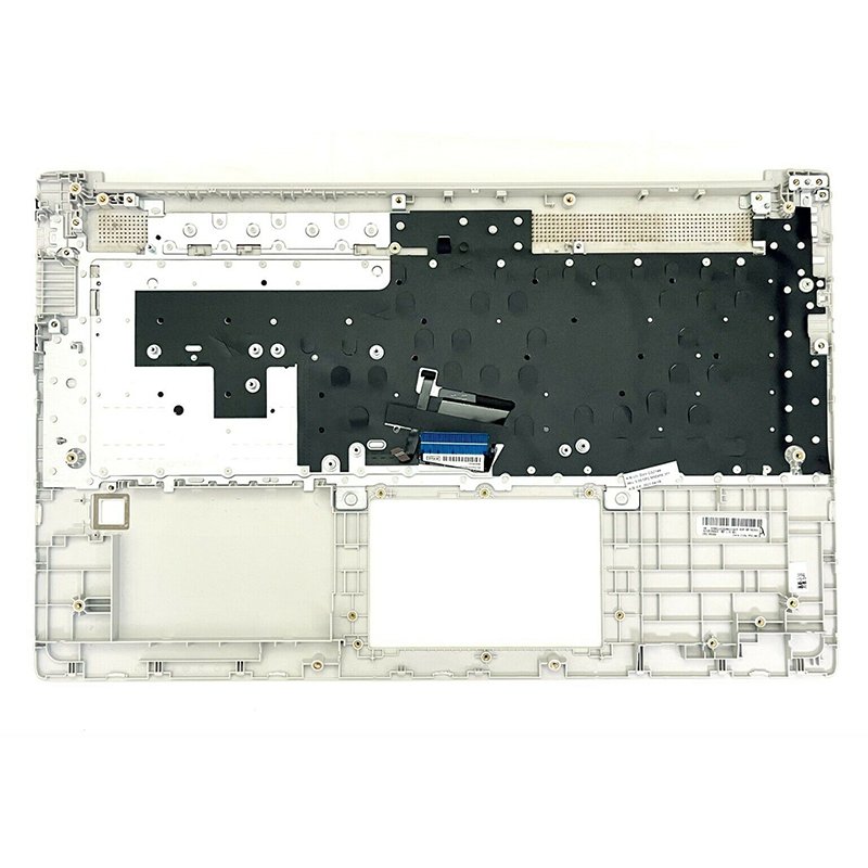 NEW FOR HP 17T-CN000,17Z-CP000 TOP COVER NSV FRP WITH KEYBOARD NSV BL US M50457-001