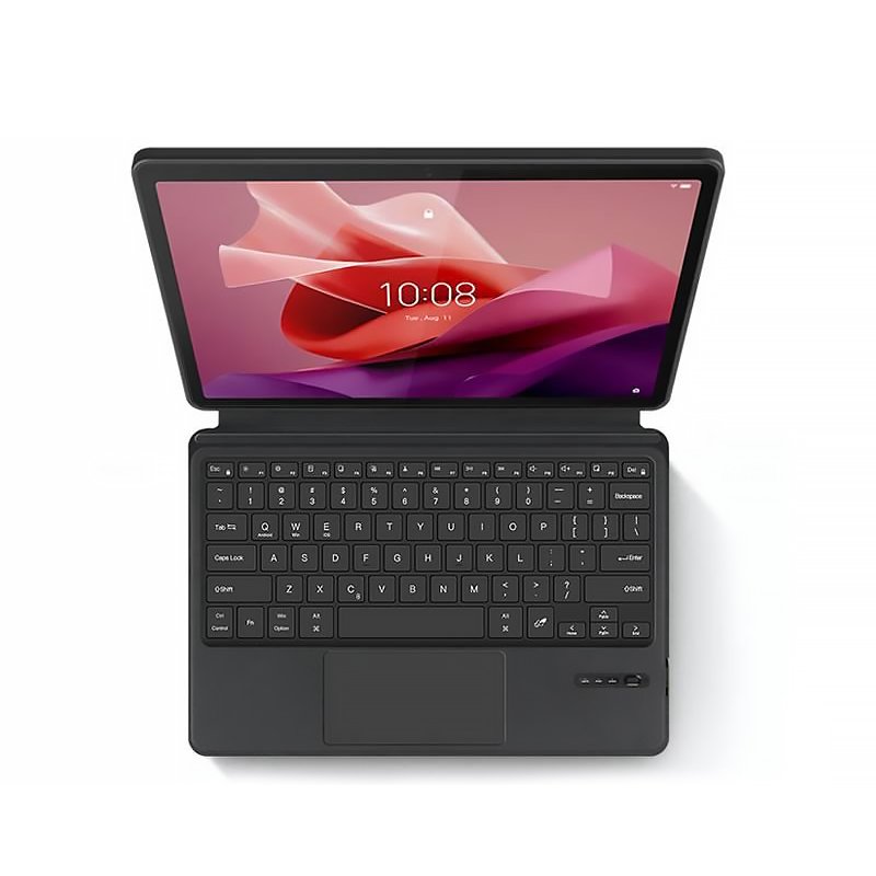 Lenovo K12 tablet magnetic keyboard ZG38C05280 Ipad Laptop wireless Bluetooth keyboard Case Klavye