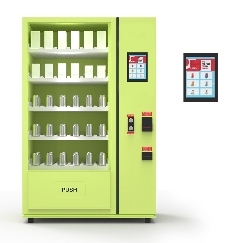 10 Inch NFC-Enabled Tablet PC for All Self-Service Vending Machine Smart Touch Panel Screen Tap to Pay Kiosk Android Tablet PC