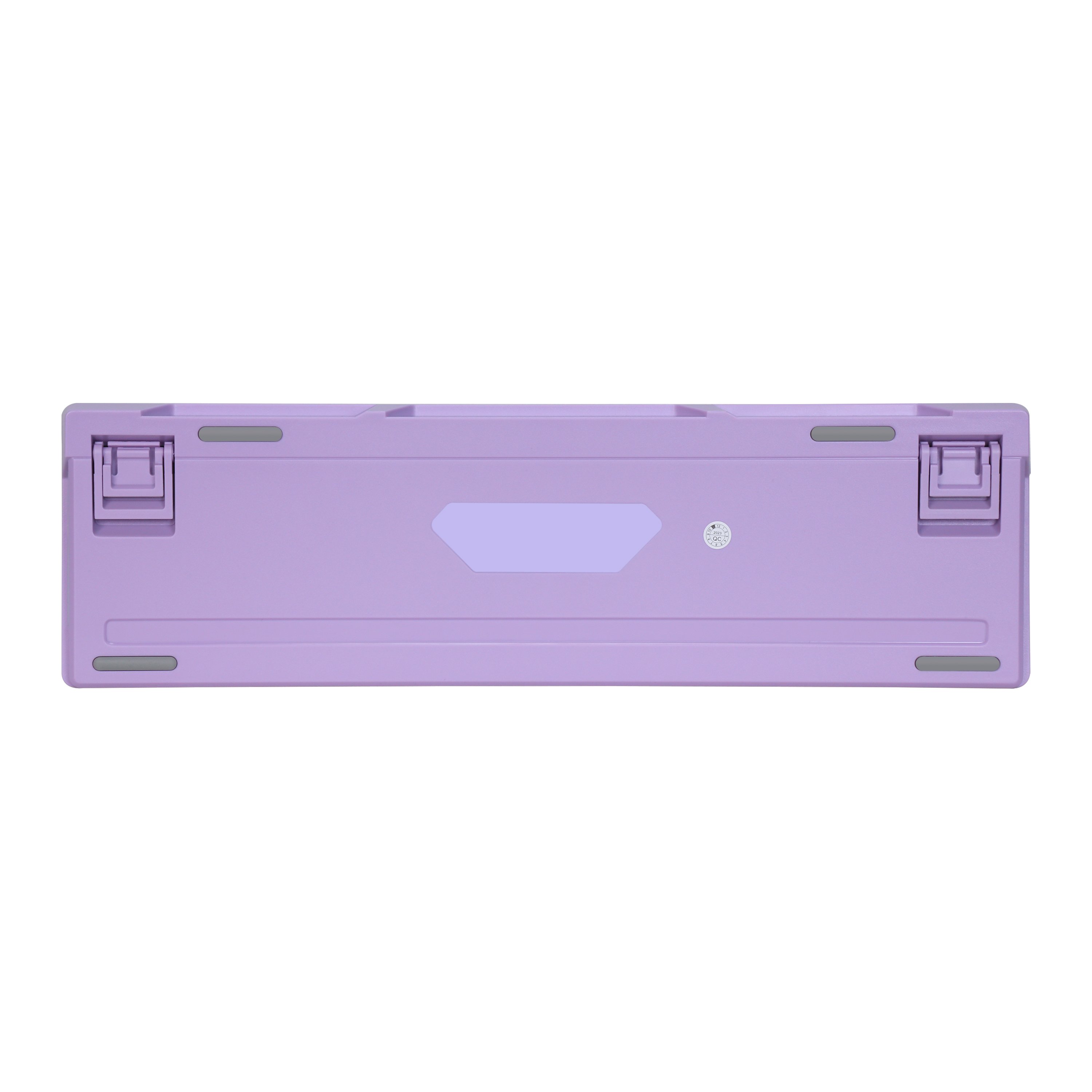 SAMA Custom Games Office Wired USB 2.0 Keyboard 79 Keys RGB PC Mechanical Gaming Keyboard for PC Laptop Purple
