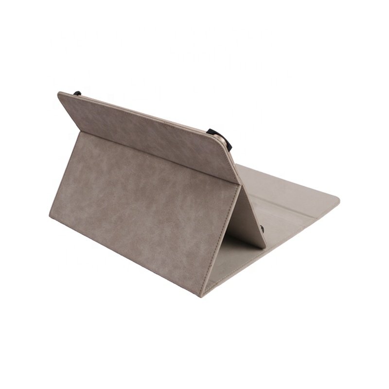 Custom Made Stylish Universal Tablet 10.1 inch cover case durable PU Leather Shockproof Universal without Keyboard Case