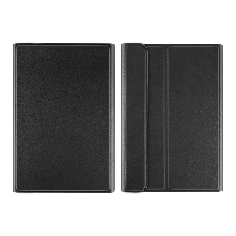 For Samsung Galaxy Tab A8 10.5 2022 SM-X200/X205 Keyboard Case Soft TPU Back Cover With Detachable Wireless Keyboard