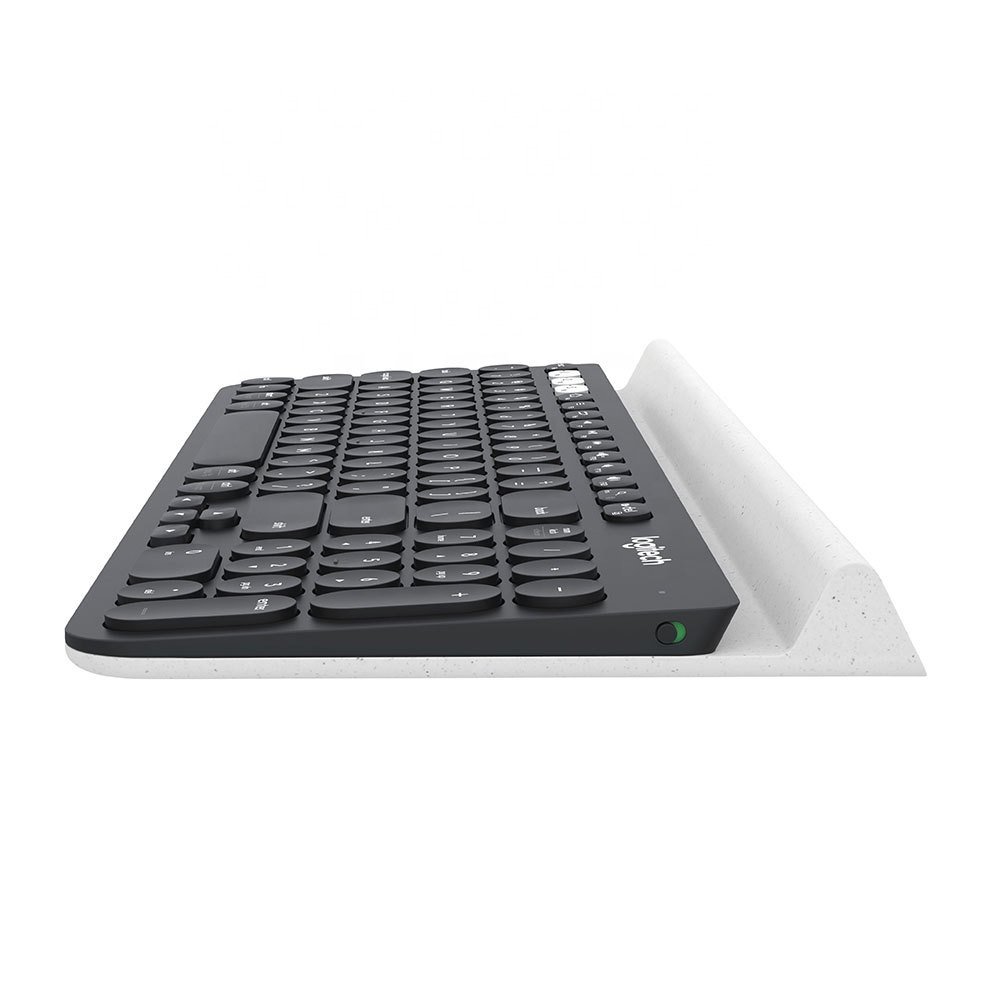 Logitech K780 Wireless Multi-Device Keyboard Dual-Mode Switch Activer Optical Computer Keyboard for Office PC