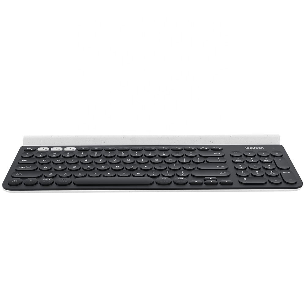 Logitech K780 Wireless Multi-Device Keyboard Dual-Mode Switch Activer Optical Computer Keyboard for Office PC