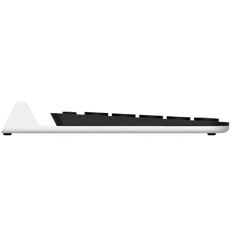 Logitech K780 Wireless Multi-Device Keyboard Dual-Mode Switch Activer Optical Computer Keyboard for Office PC
