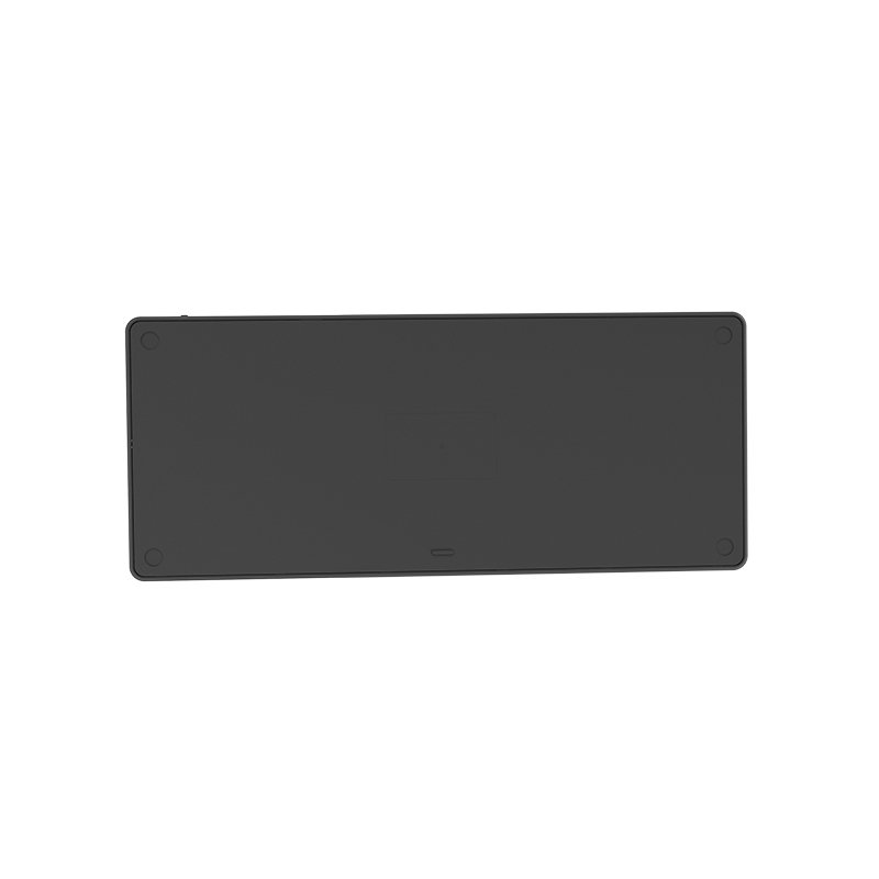 New Design Cross-System Fast Switch Ultra thin Keyboard Office 2.4GHz USB Connection Mini Wireless Keyboard