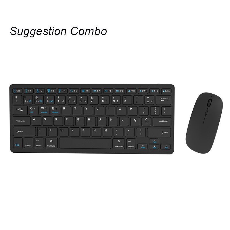 New Design Cross-System Fast Switch Ultra thin Keyboard Office 2.4GHz USB Connection Mini Wireless Keyboard
