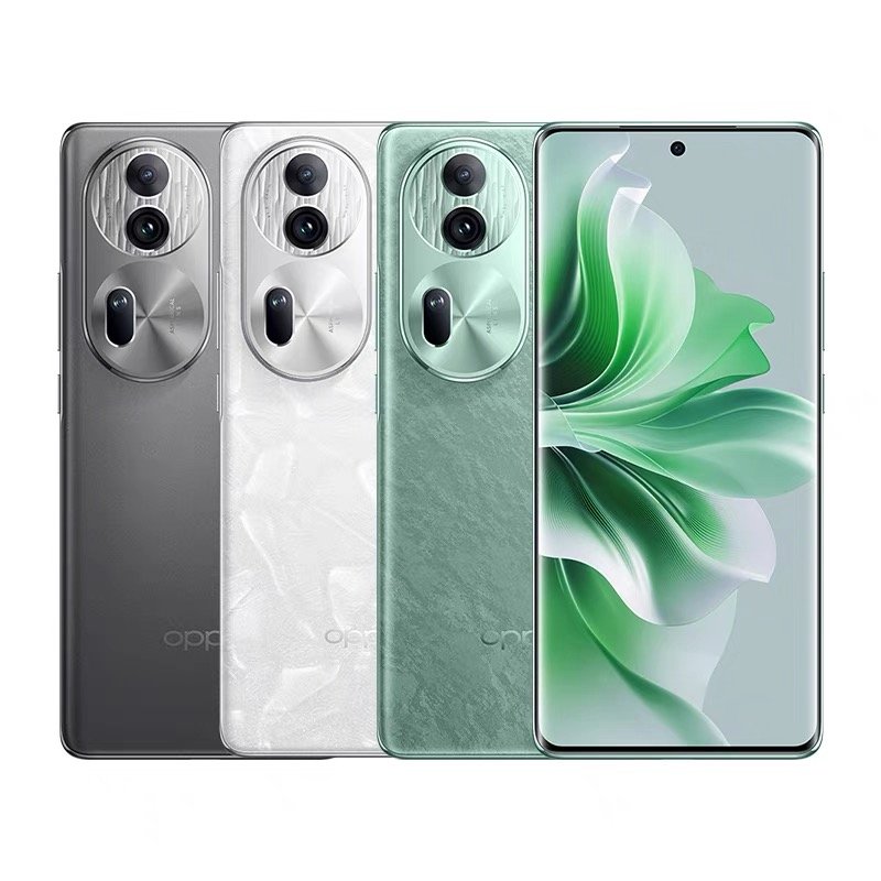 Original OPPO Reno11 Pro 5G Mobile Phone 6.74 inch 120Hz Screen Snapdragon 8+ Gen 1 4700mAh Battery 80W charger Smartphone