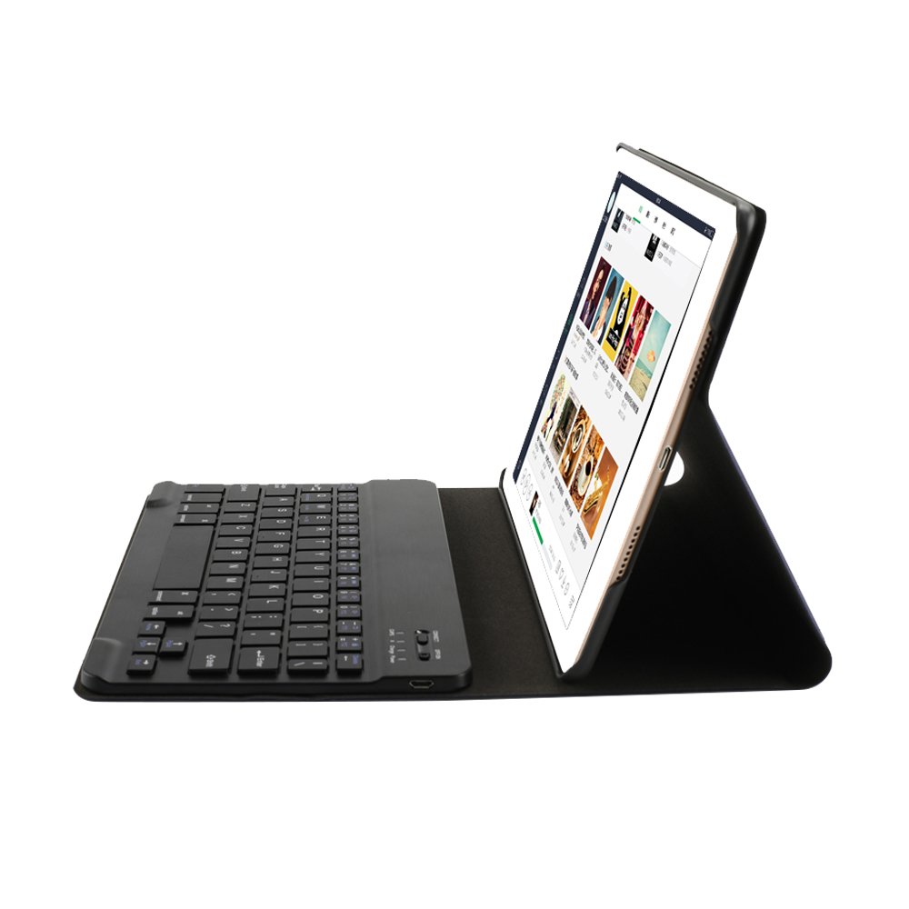 Wireless keyboard tablet cover case for Apple Ipad 9.7 2019 pro 9.7 tablet cover case