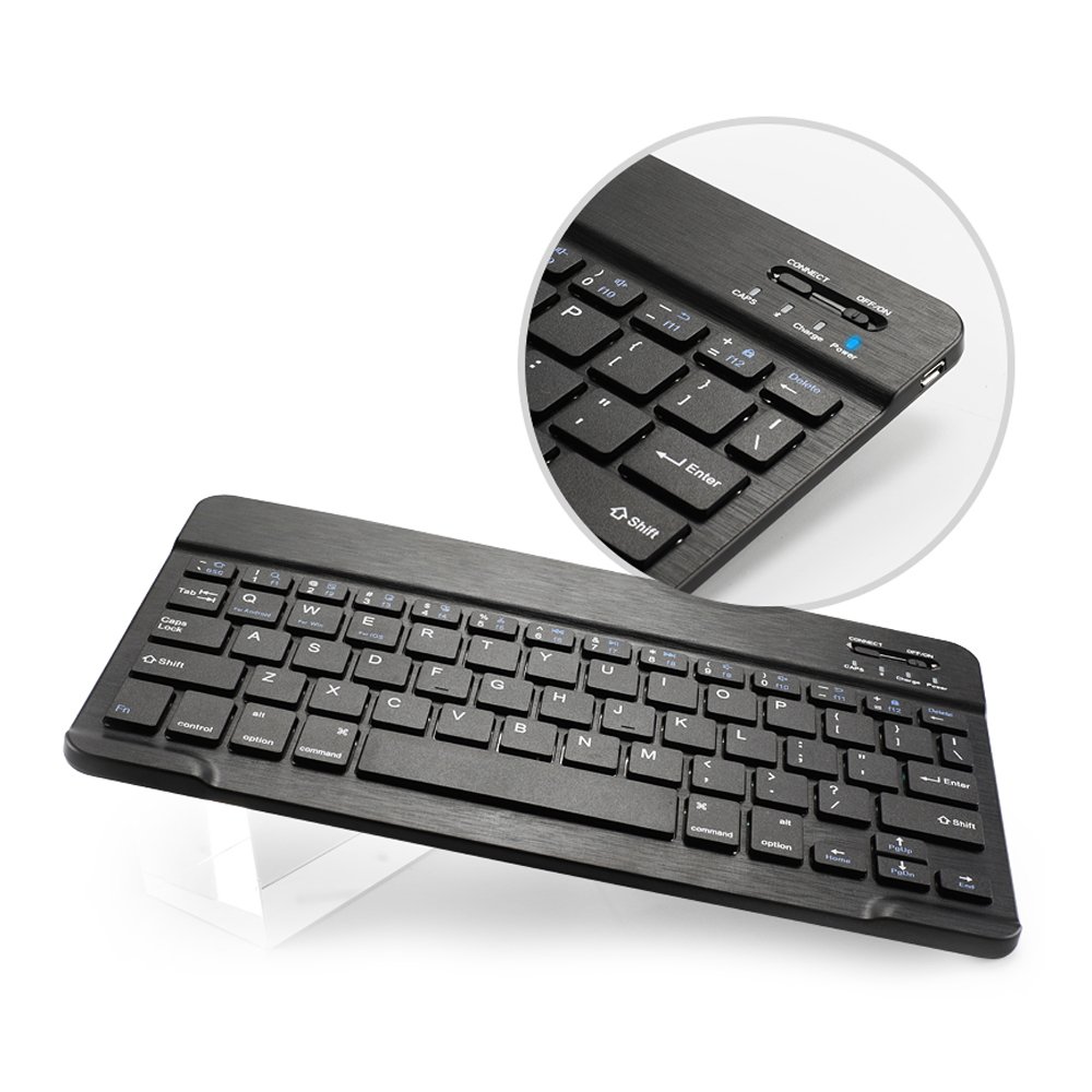 Wireless keyboard tablet cover case for Apple Ipad 9.7 2019 pro 9.7 tablet cover case