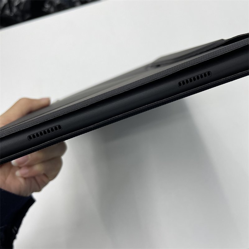 Triangle Bracket Tablet Case Wireless Magnetic Keyboard Protective Cover For Samsung Galaxy Tab A7 Sm-t500 Sm-t505 10.4 Inch