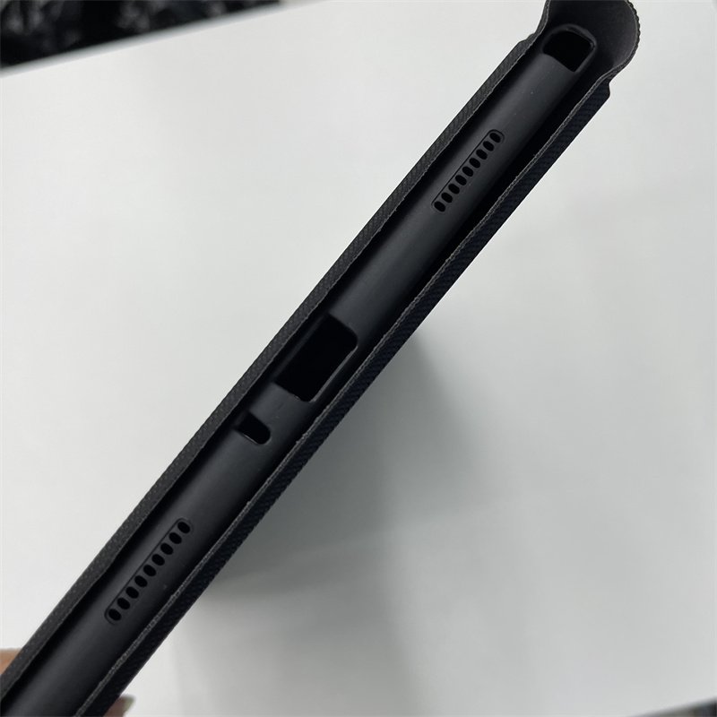 Triangle Bracket Tablet Case Wireless Magnetic Keyboard Protective Cover For Samsung Galaxy Tab A7 Sm-t500 Sm-t505 10.4 Inch