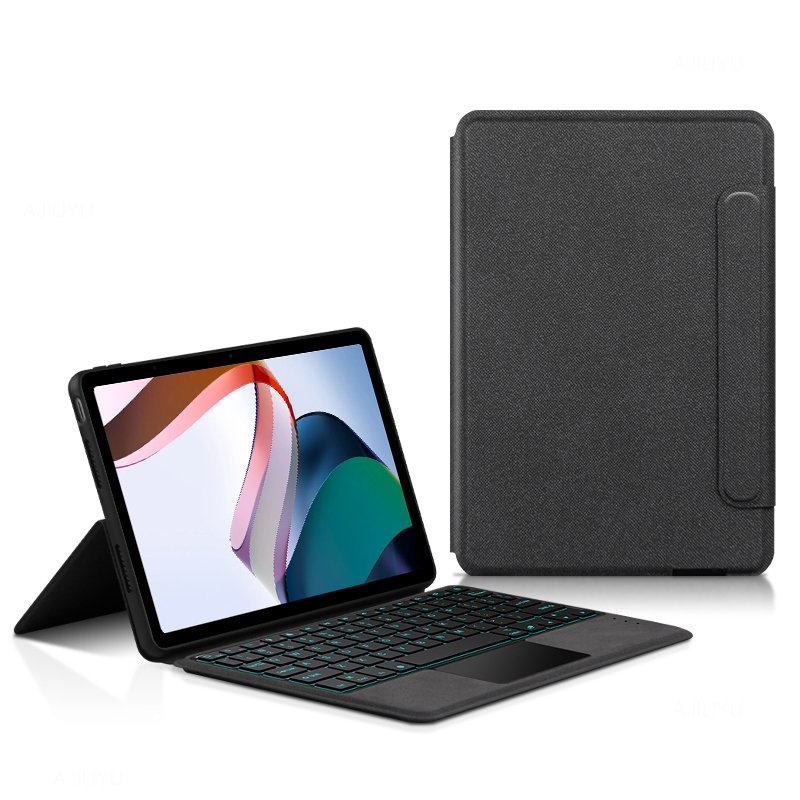 Keyboard Cover For Xiaomi Pad 6 11inch 2023 MiPad Tablet TrackPad Smart Case