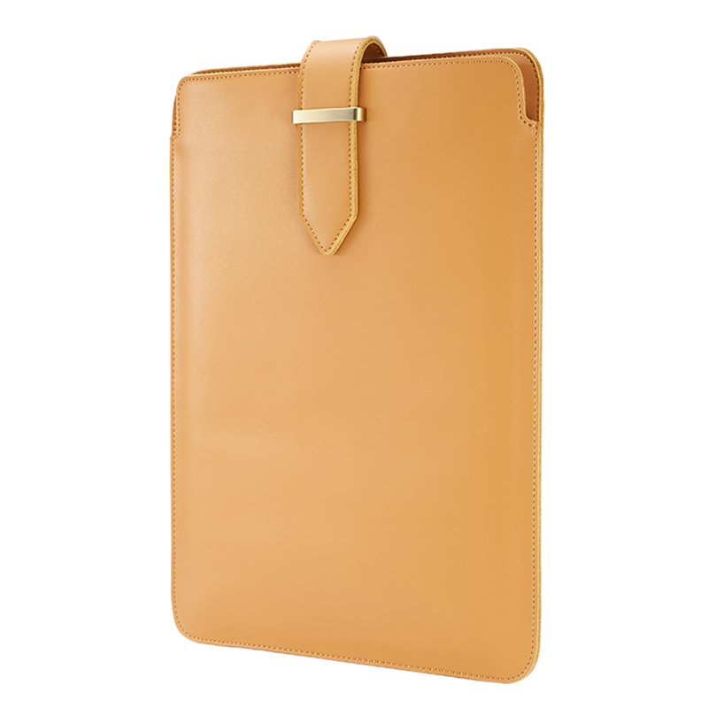 13 - 15.6 Inch Leather Laptop Sleeve Cover Laptop Sleeve Case Notebook Cover