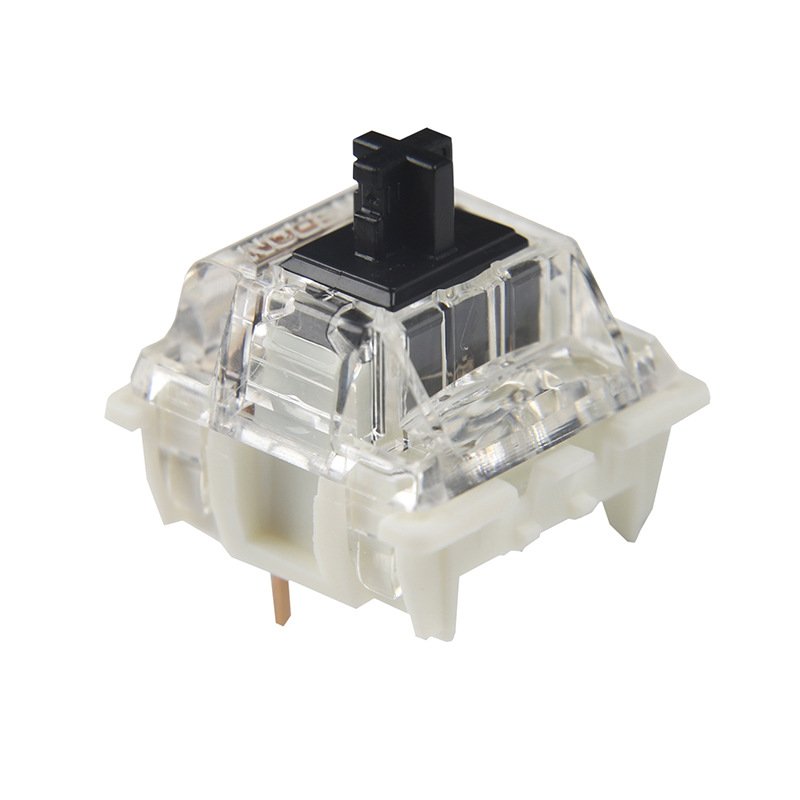 Gateron G Pro V2 2.0 Switch 3pin RGB linear Tactile Switch Mechanical Keyboard Pre Lubed White Yellow Red Silver Brown Switch