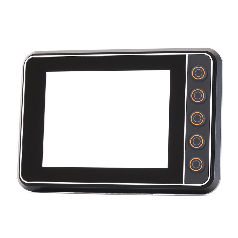 China flat LED Electronic new membrane keyboard keypad switch
