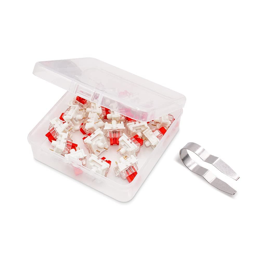 Blue Red brown switch 5pins 3Pin DIY Replaceable Outemu MX Equivalent Switches for Mechanical Gaming Keyboard