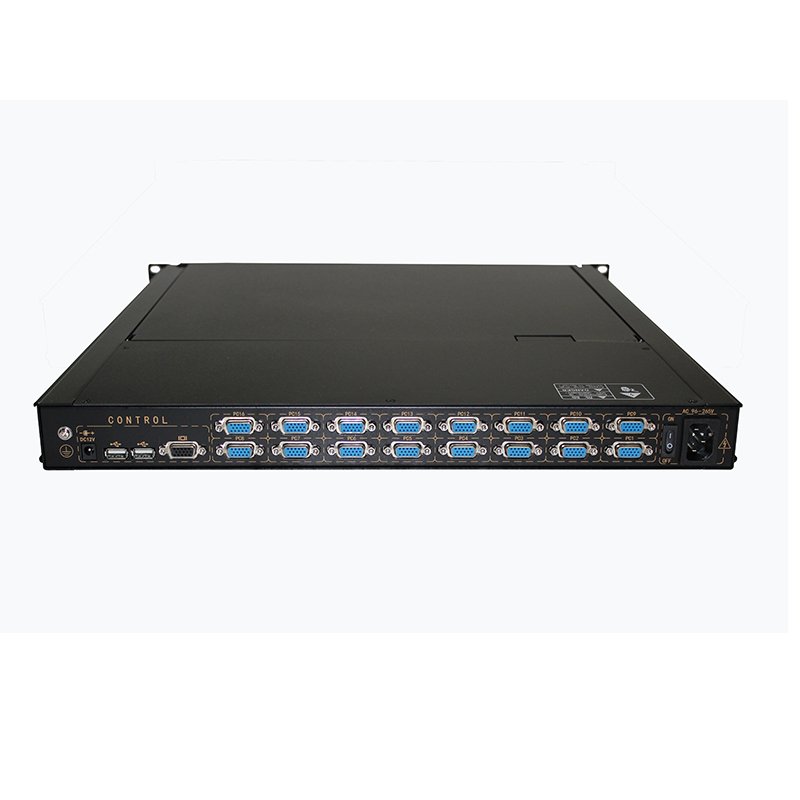 KVM-1700MU Support various operating system: Window XP, 7 /8 / 10 ,Microsoft, Linux, Unix,etc.