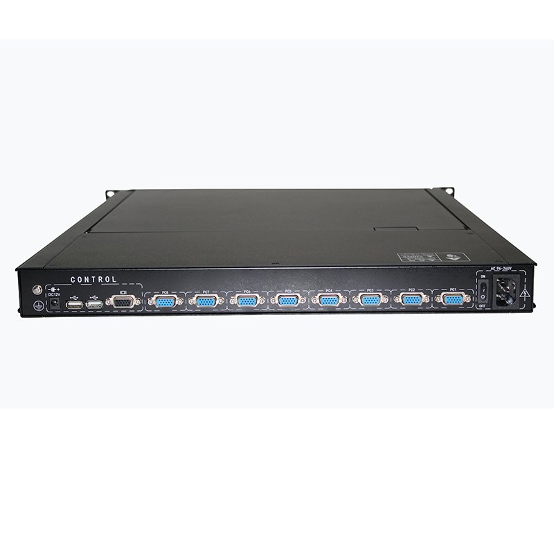 KVM-1700MU Support various operating system: Window XP, 7 /8 / 10 ,Microsoft, Linux, Unix,etc.