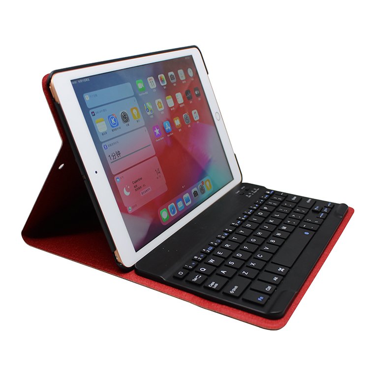 64 Keys Blue Tooth Keyboard with tablet case compatible tablets in the range 9-11 universally
