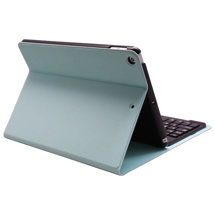 64 Keys Blue Tooth Keyboard with tablet case compatible tablets in the range 9-11 universally