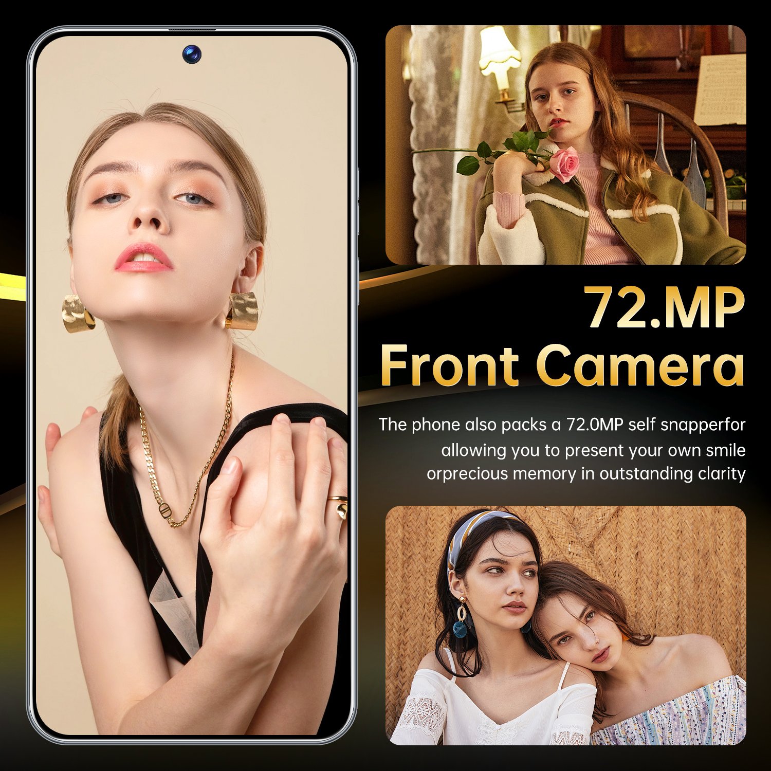Wholesale new S24 model popular High quality cheap smartphones and mobile phones