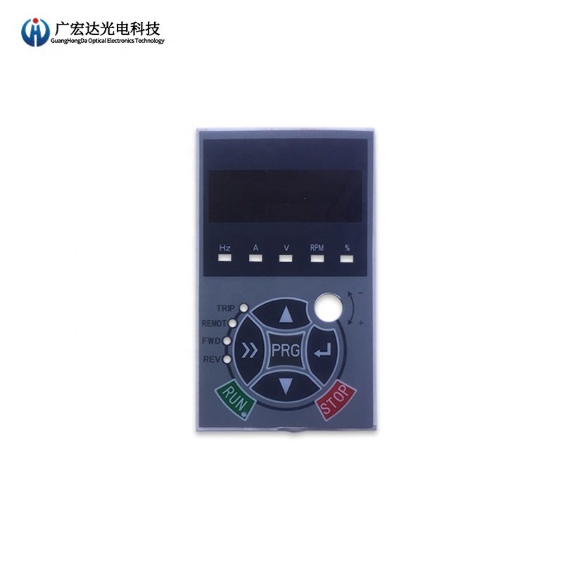 2020 New Design Waterproof Embossing Button DIY Membrane Switch Dome Array For Keyboard