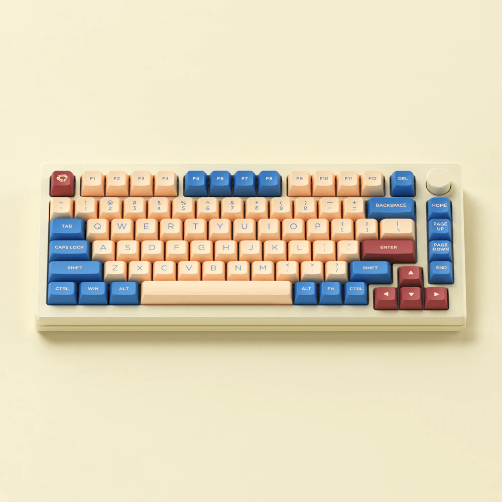 Akko MOD 007B HE Rapid Trigger Tri-mode Mechanical Keyboard Wireless Aluminum CNC 75% Magnetic Switches Keyboard