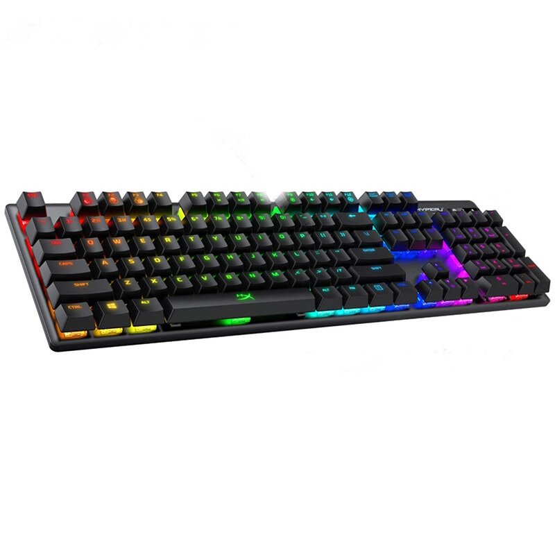 Alloy Origins Mechanical Gaming Keyboard 104 Keys Switch Red Axis Original Alloy Origins Keyboard For PC Computer