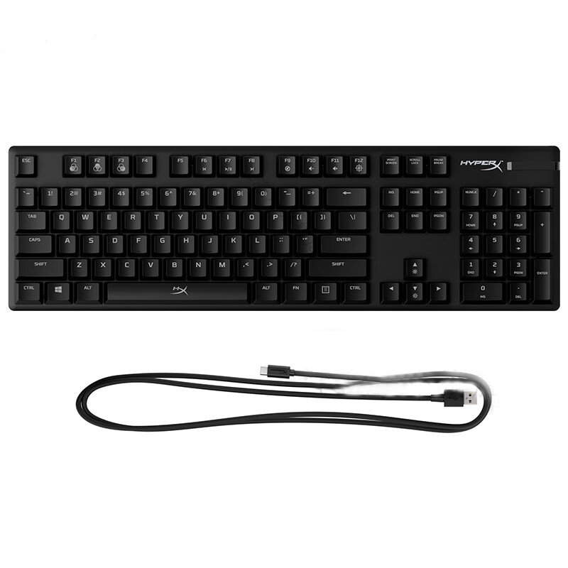 Alloy Origins Mechanical Gaming Keyboard 104 Keys Switch Red Axis Original Alloy Origins Keyboard For PC Computer