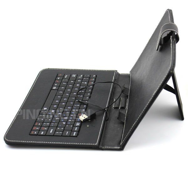 10.1 inch keypad tablet case,7 inch 8 inch kids keyboard tablet case cover ,universal for different size