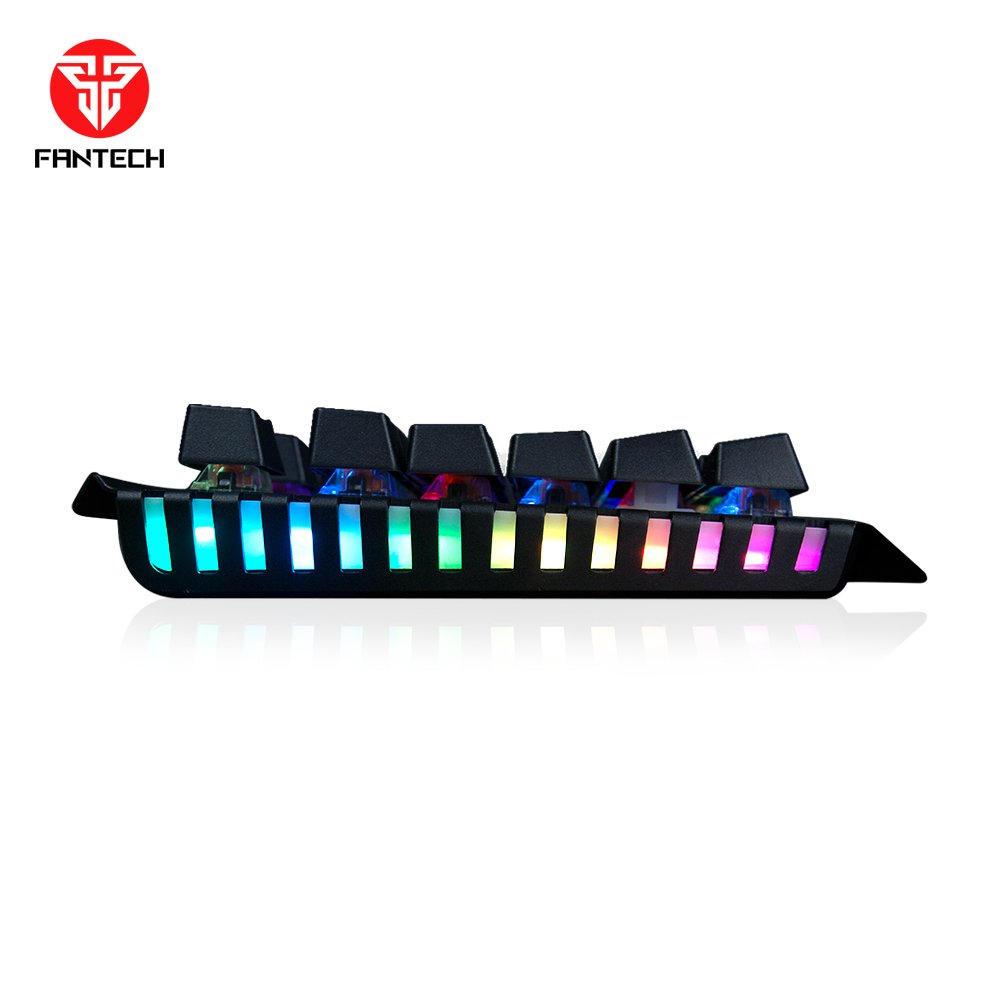 Fantech MK884 Custom OEM Factory Price RGB Water proof Mechanical Gaming Keyboard