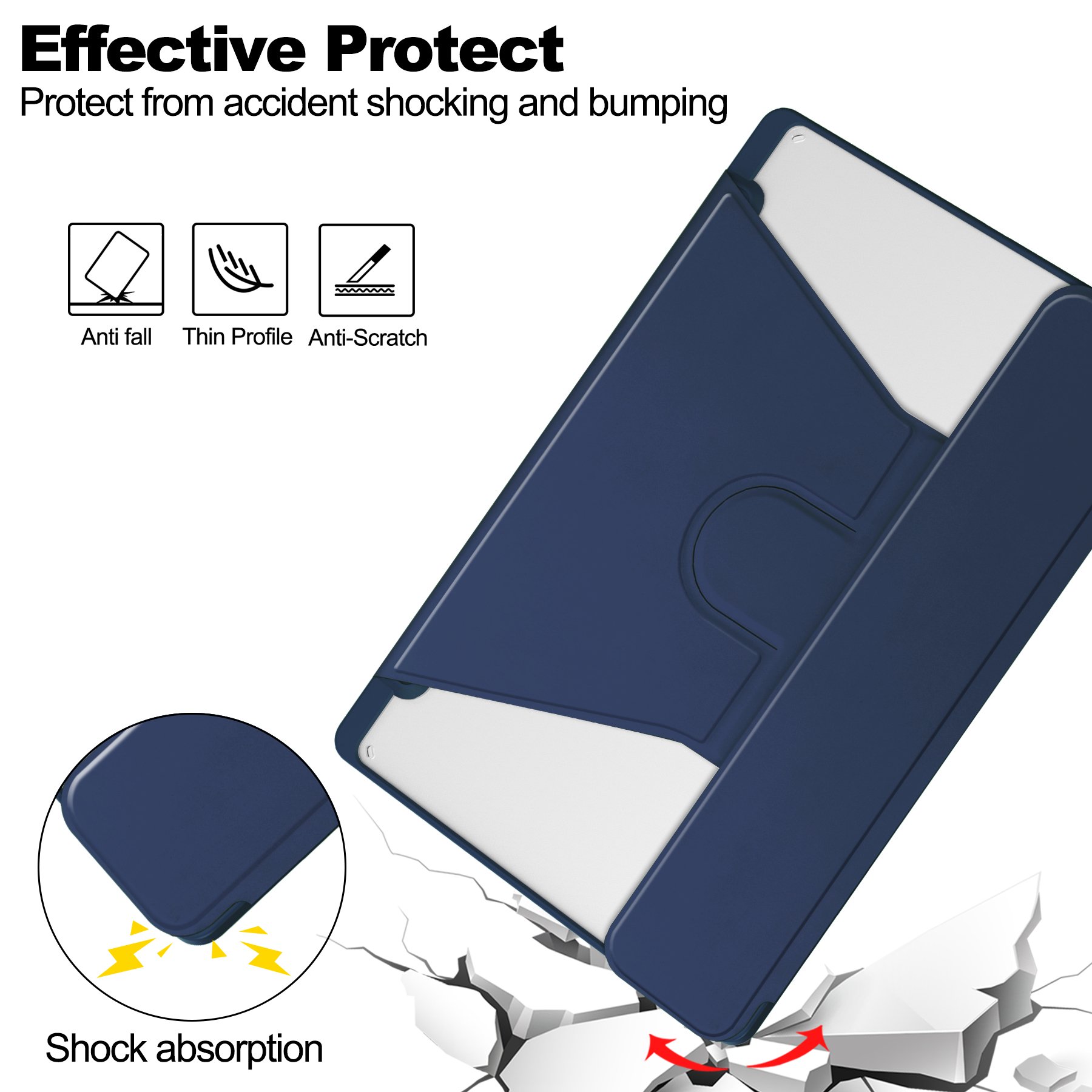 Wholesale Leather Case For Samsung Galaxy Tab S6 Lite 10.4 inch Protective Case SM-P610 P615 With Detachable Wireless Keyboard